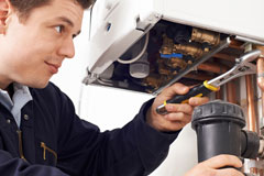 only use certified Scampton heating engineers for repair work